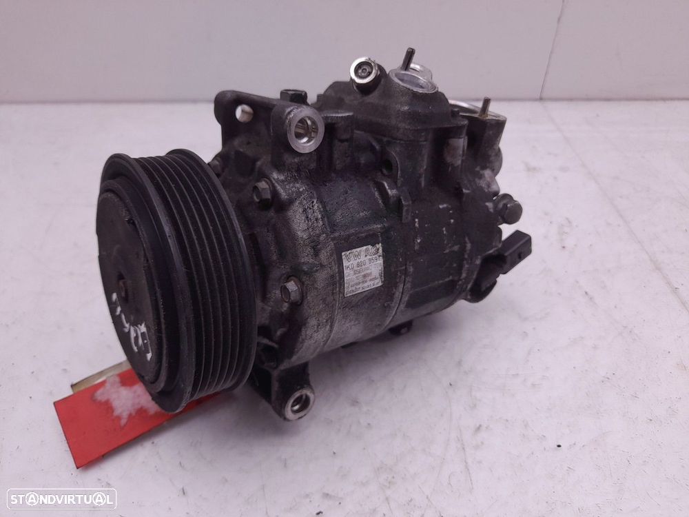Compressor AC VOLKSWAGEN Polo (6R, 6C) - 1