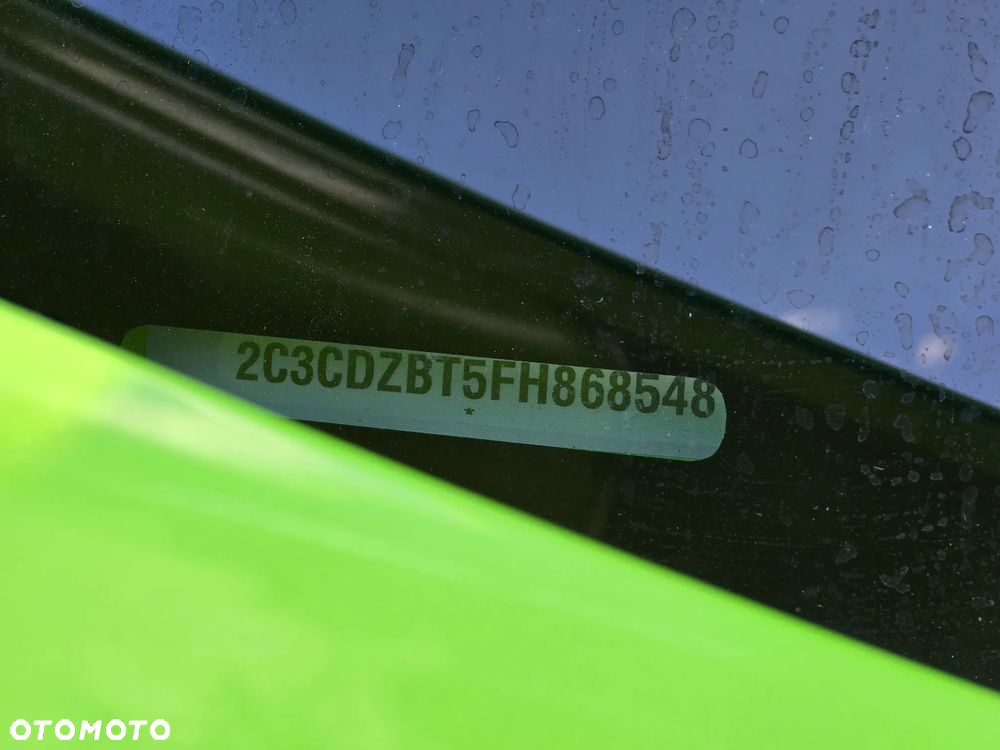 Dodge Challenger Automatik R/T Plus - 15