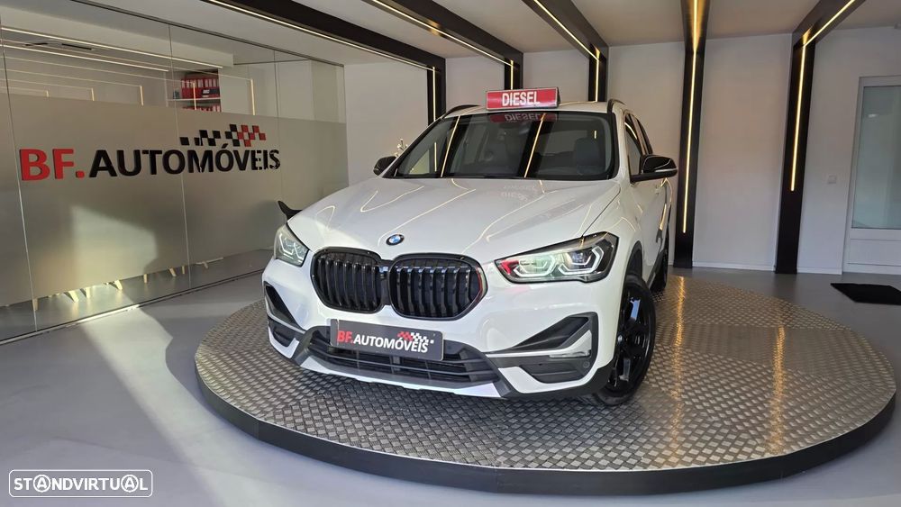 BMW X1 16 d sDrive Auto Line Sport - 1