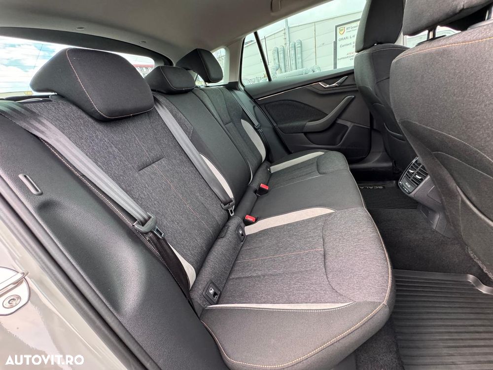 Skoda Scala 1.0 TSI Style - 11