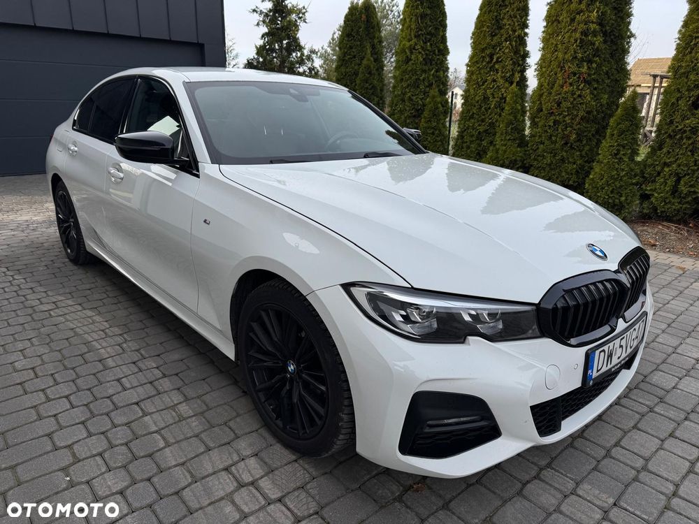 BMW Seria 3 318d M Sport - 2