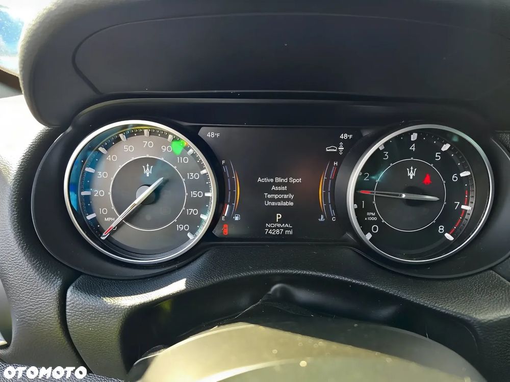 Maserati Levante Q4 - 9