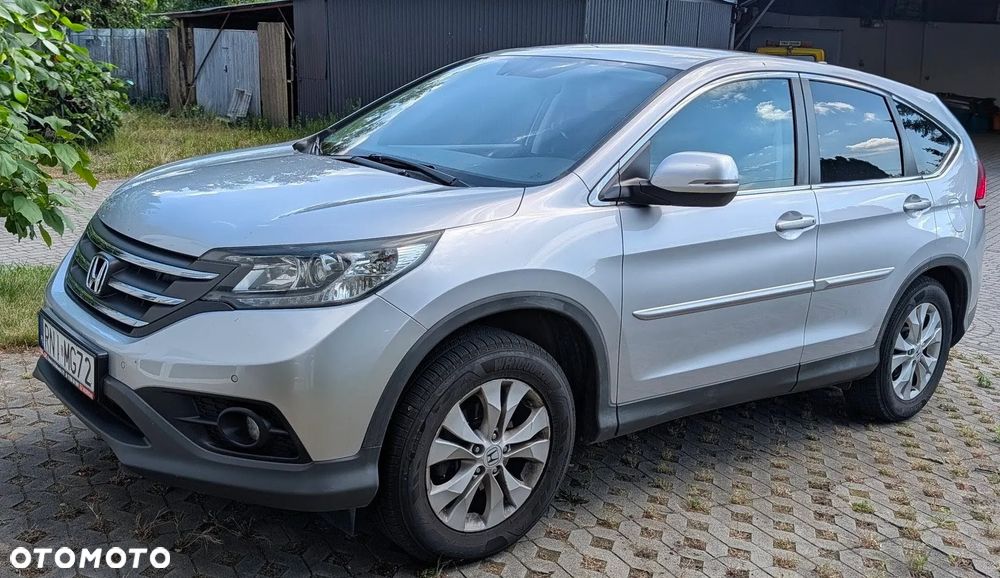 Honda CR-V 2.0i-VTEC 4WD Automatik Comfort - 3