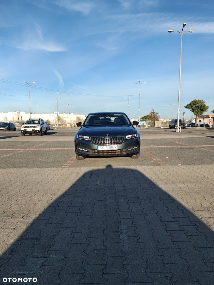 Skoda Superb - 10