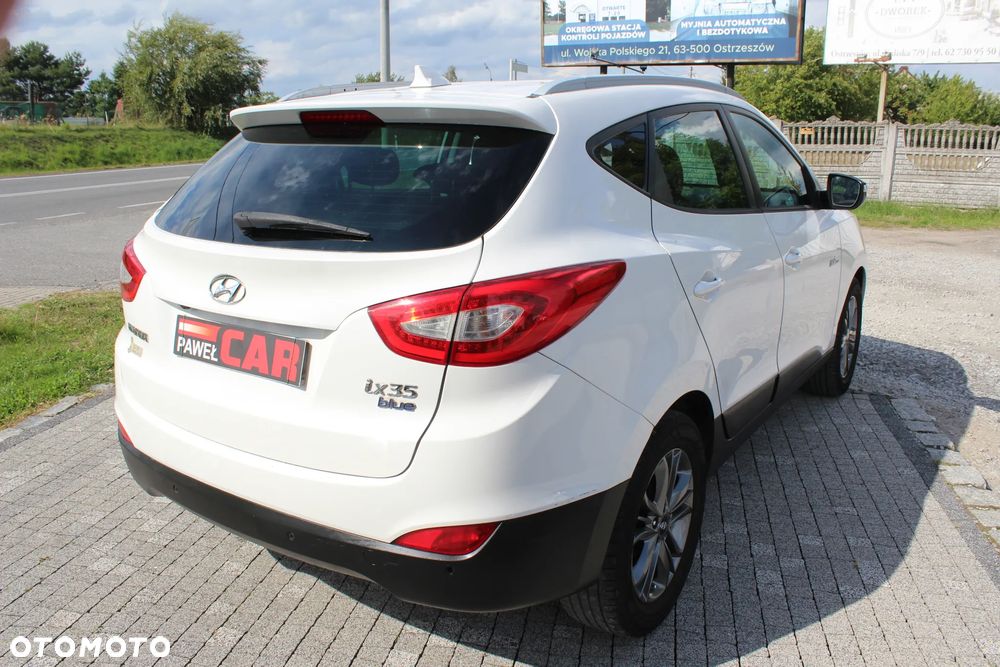Hyundai ix35 1.6 2WD Fifa World Cup Edition - 10