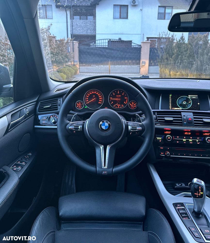 BMW X3 xDrive20d Aut. - 20