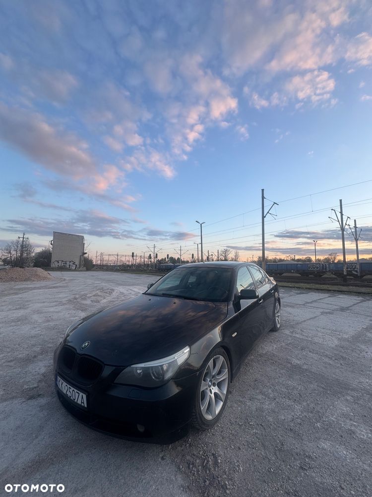 BMW Seria 5 - 1