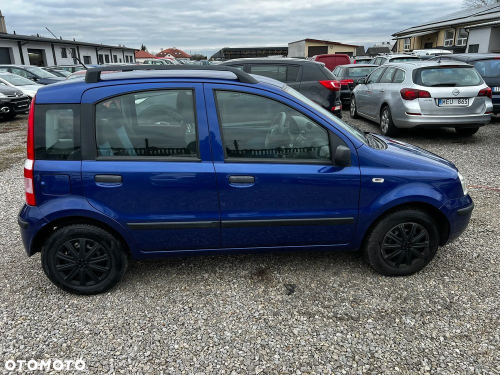 Fiat Panda 1.2 Dynamic - 11