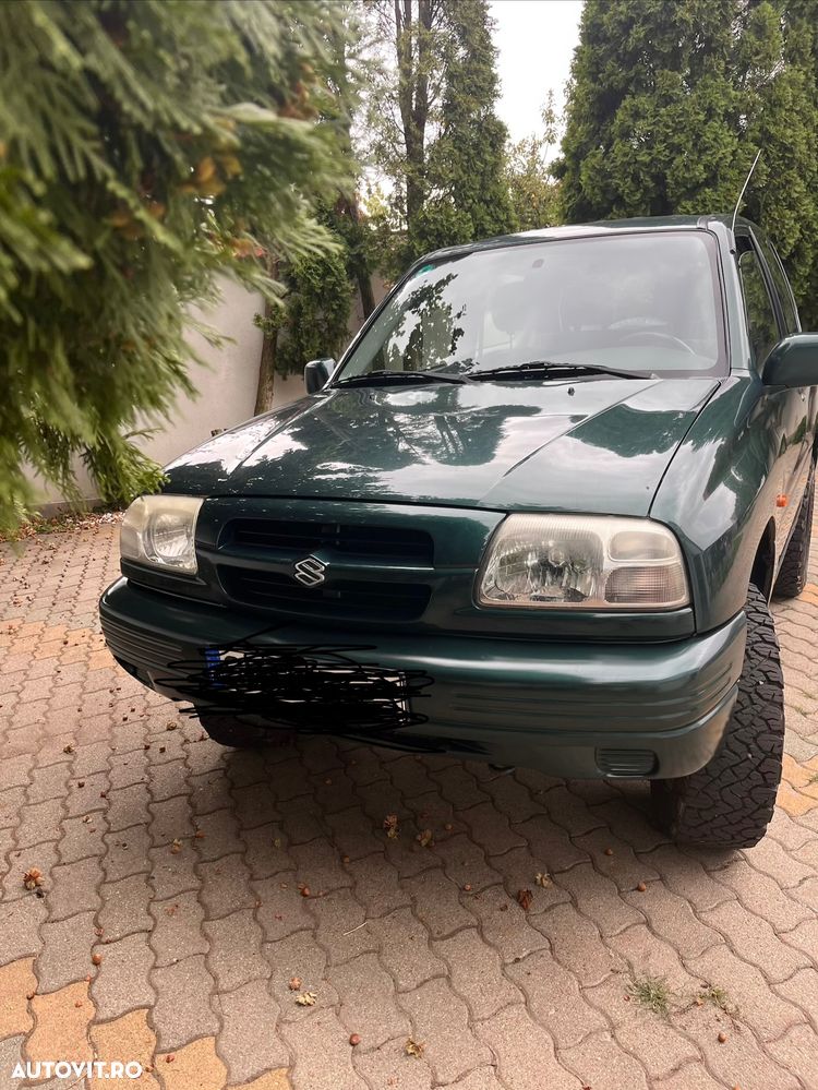 Suzuki Grand Vitara 2.0 - 1