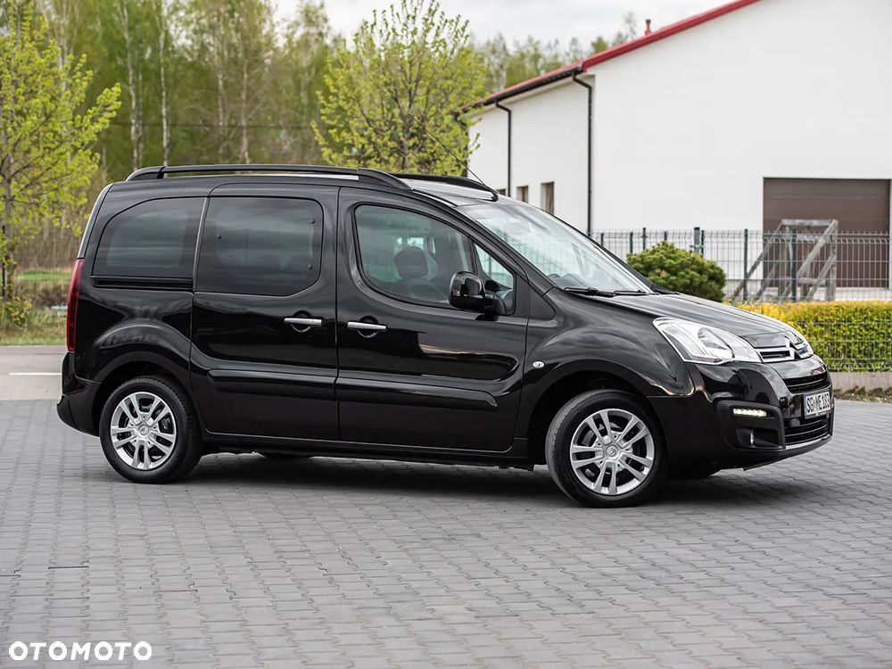 Citroën Berlingo - 3