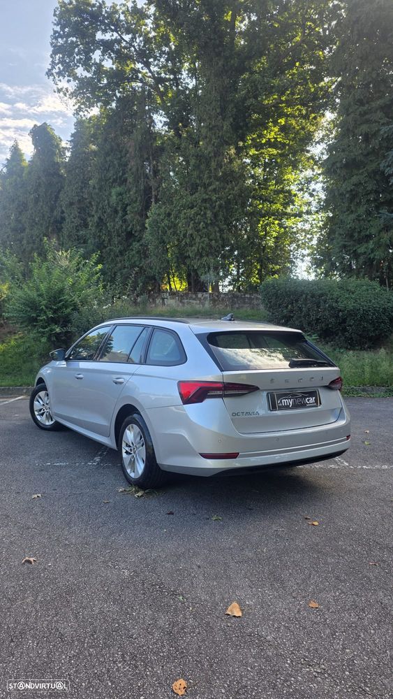 Skoda Octavia Break - 5