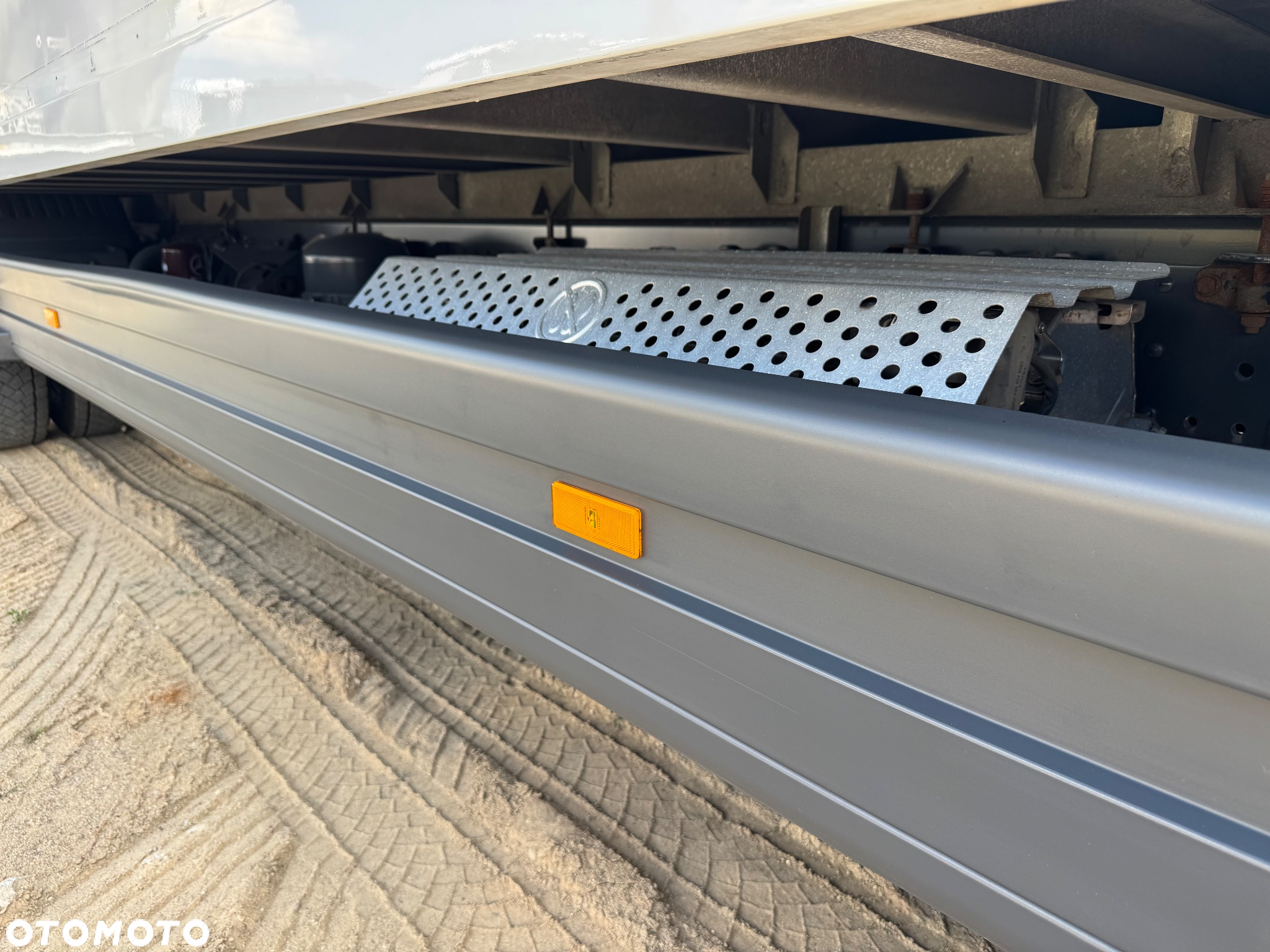 Mercedes-Benz ATEGO 1524 Kontener Winda - 24