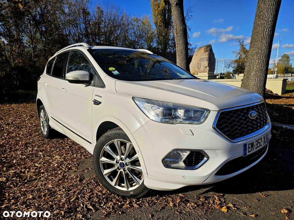 Ford Kuga 2.0 TDCi 4x4 Vignale - 2