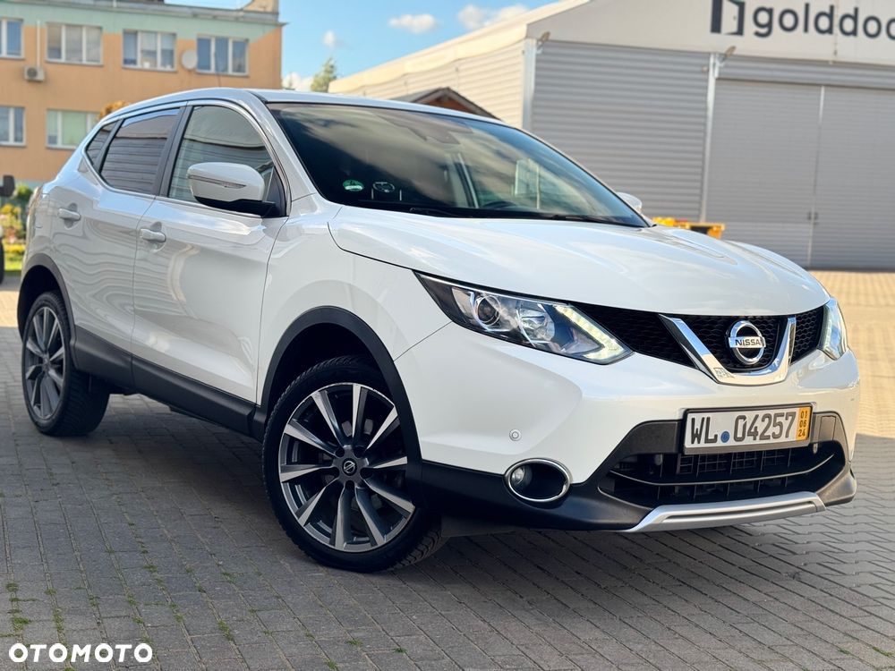 Nissan Qashqai - 4