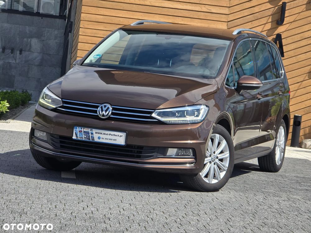 Volkswagen Touran 2.0 TDI SCR Highline - 2