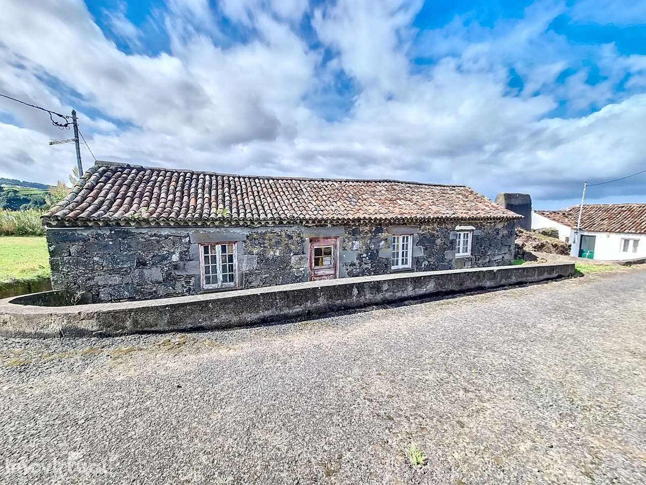 2 Imóveis em Pedra Tradicional com Projecto Arquitectónico. Propriedad - Grande imagem: 3/29