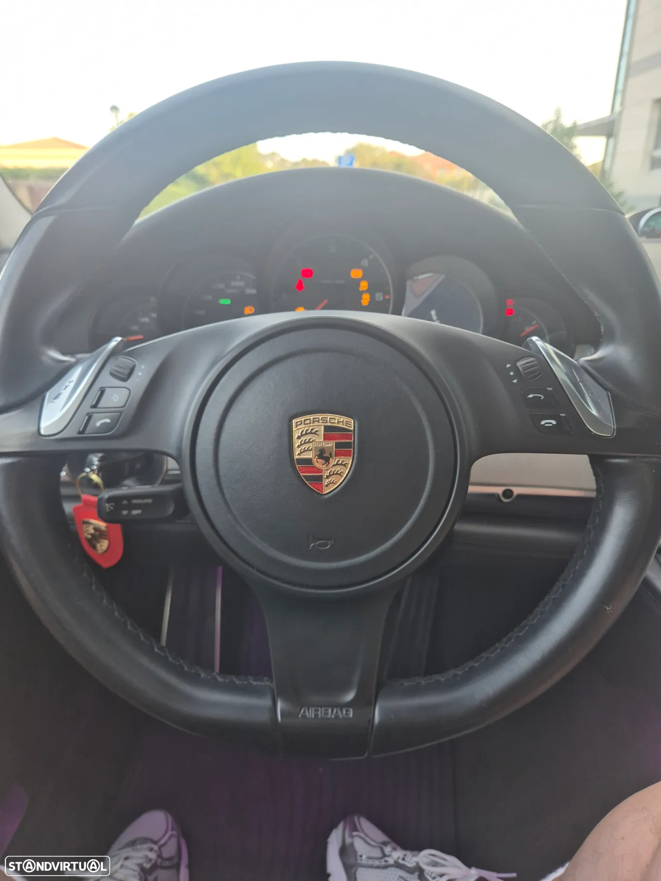Porsche Panamera - 14
