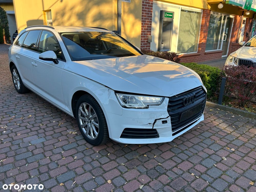 Audi A4 - 7