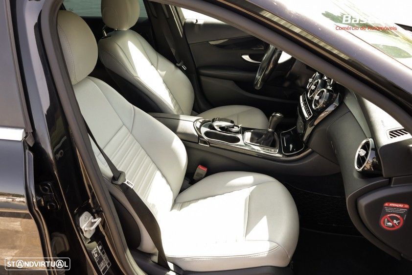 Mercedes-Benz C 220 BlueTEC - 16