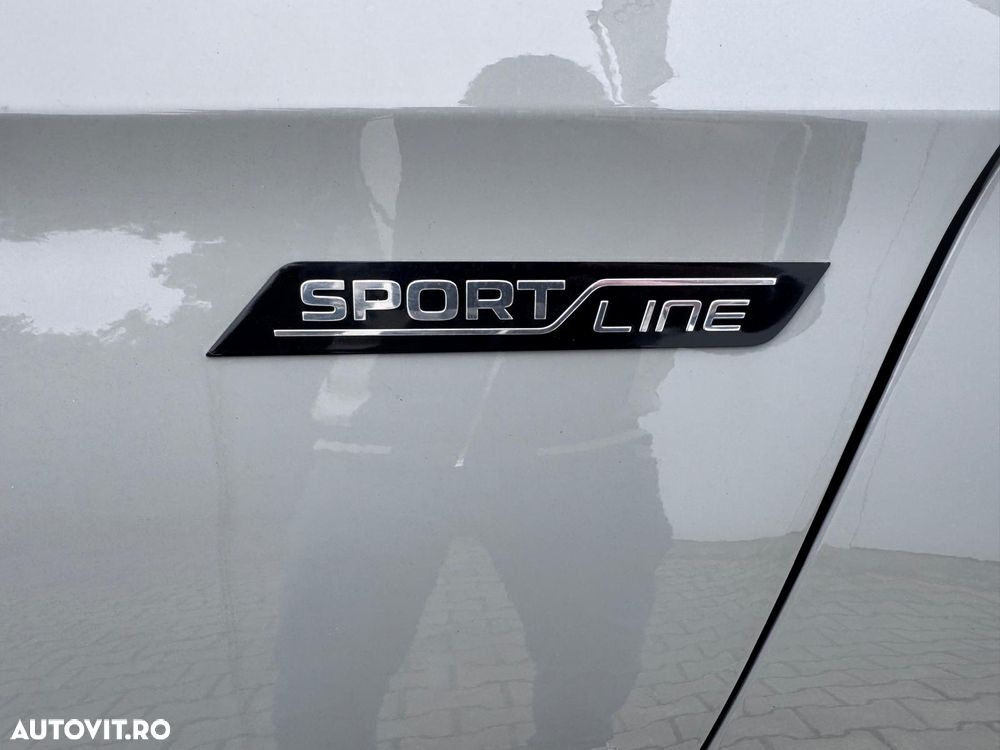 Skoda Kodiaq 2.0 TDI 4X4 DSG Sportline - 37