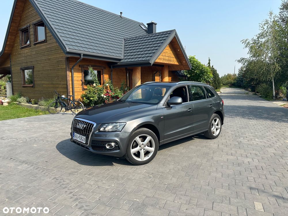 Audi Q5 3.0 TDI Quattro S tronic - 1