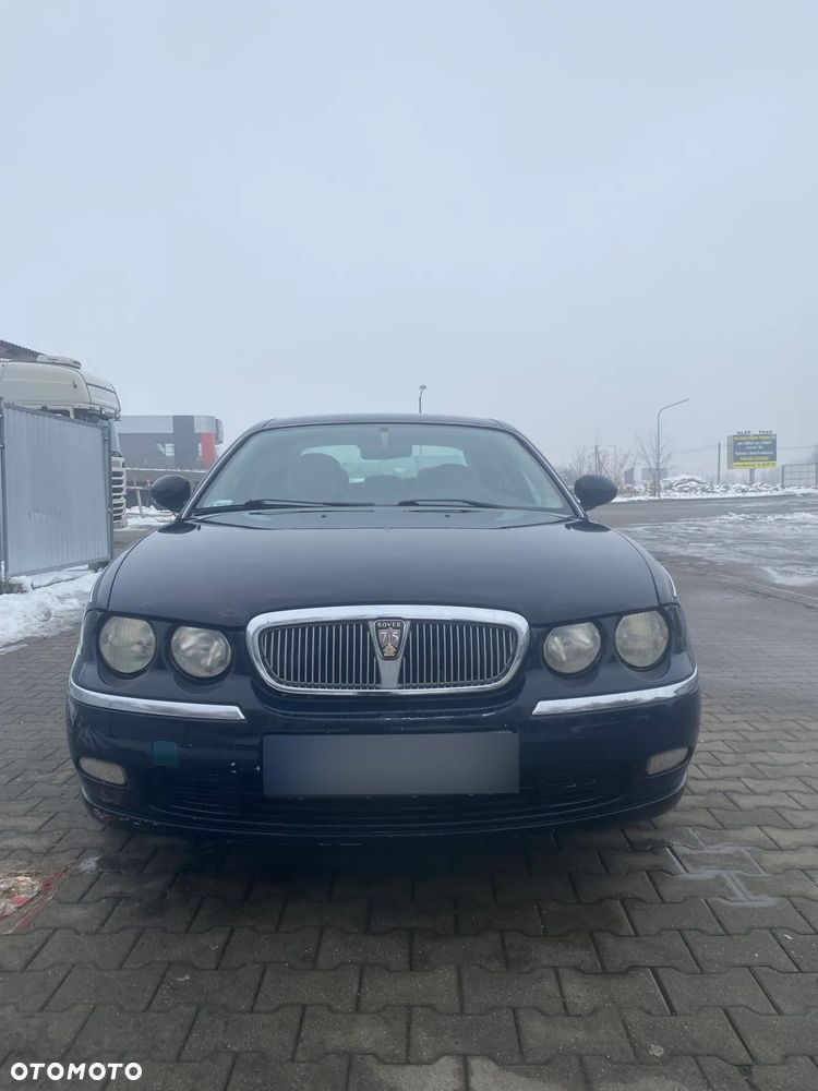 Rover 75 - 3