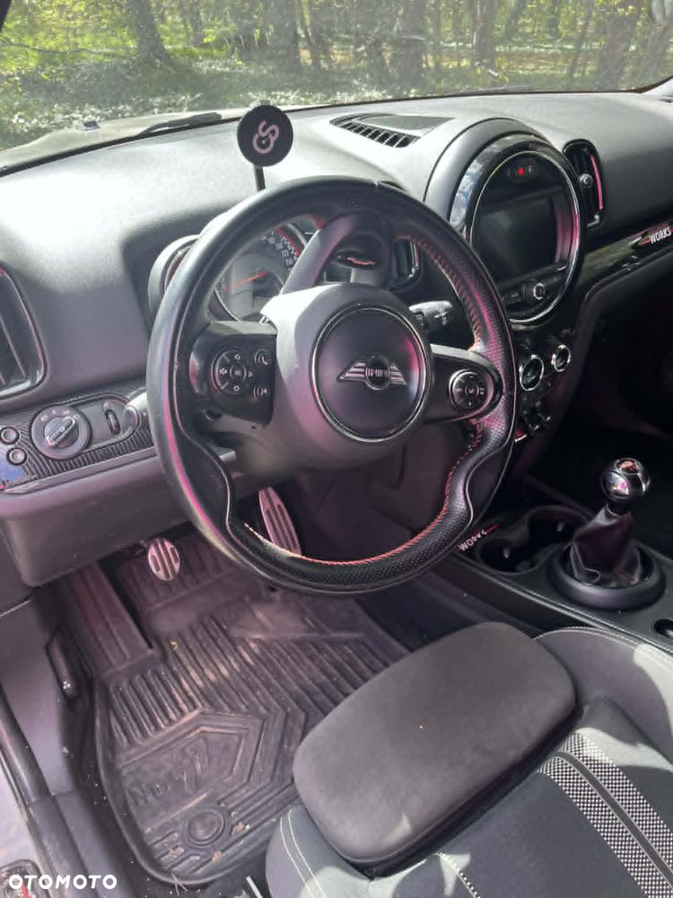 MINI Countryman Cooper S ALL4 - 8
