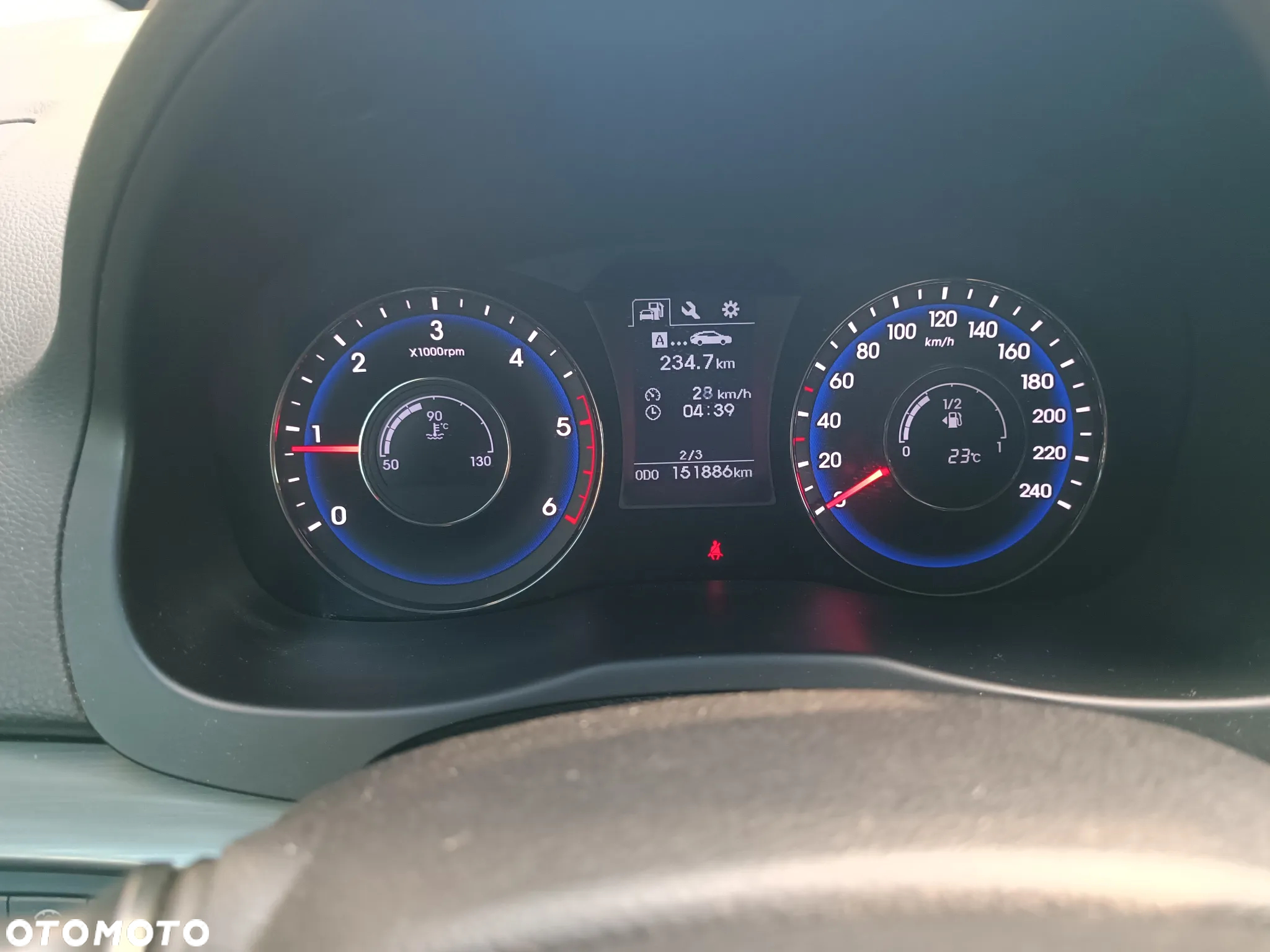 Hyundai i40 1.7 CRDi Comfort - 4