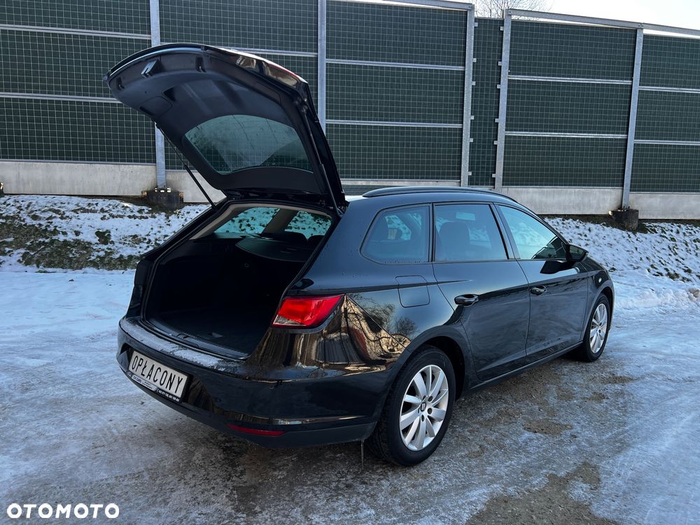 Seat Leon 1.2 TSI Reference - 21