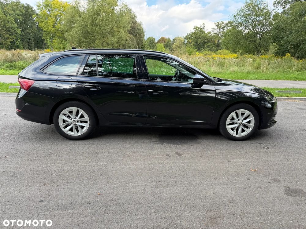 Skoda Octavia 1.5 TSI e-Tec Ambition DSG - 6