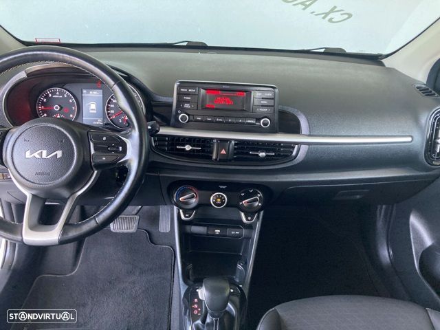 Kia Picanto 1.0 Aut. Dream-Team Edition - 17