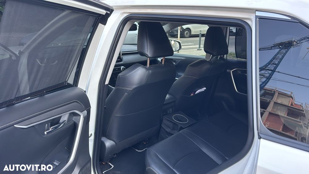 TOYOTA RAV4 2021 — imagine 14