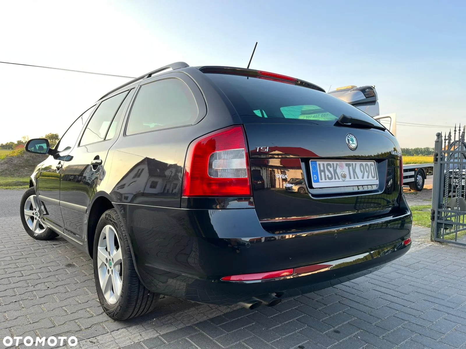 Skoda Octavia 1.4 TSI Ambition - 4