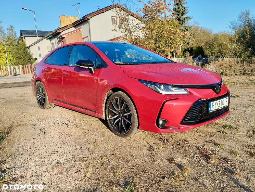 Toyota Corolla 1.8 Hybrid GPF GR Sport - 2