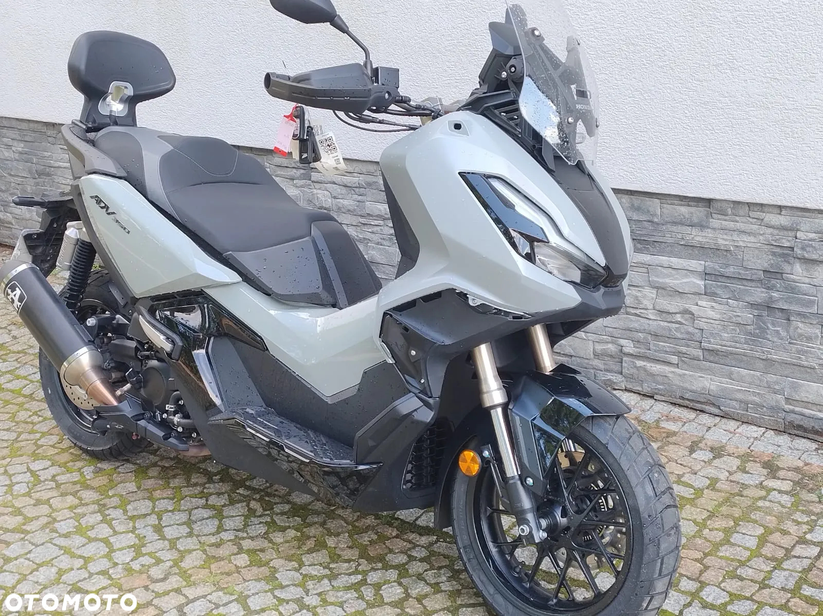 Honda X-ADV - 2