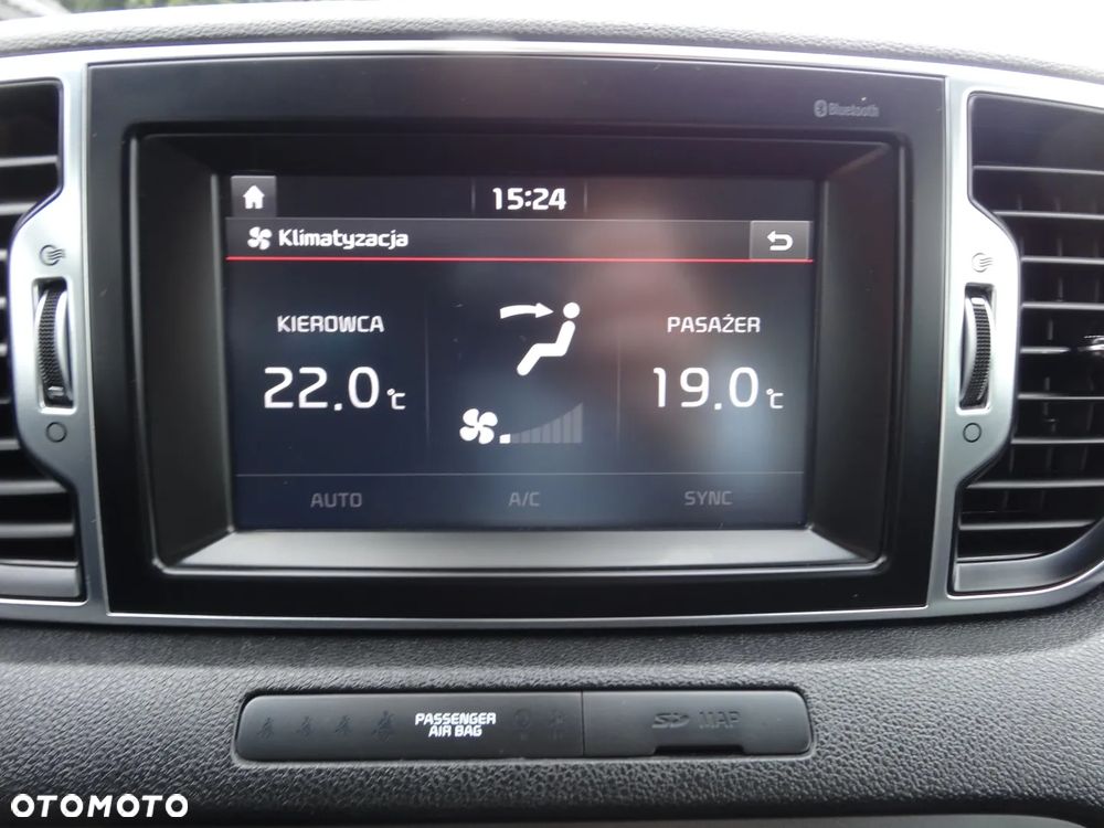 Kia Sportage 1.6 GDI L 2WD - 28