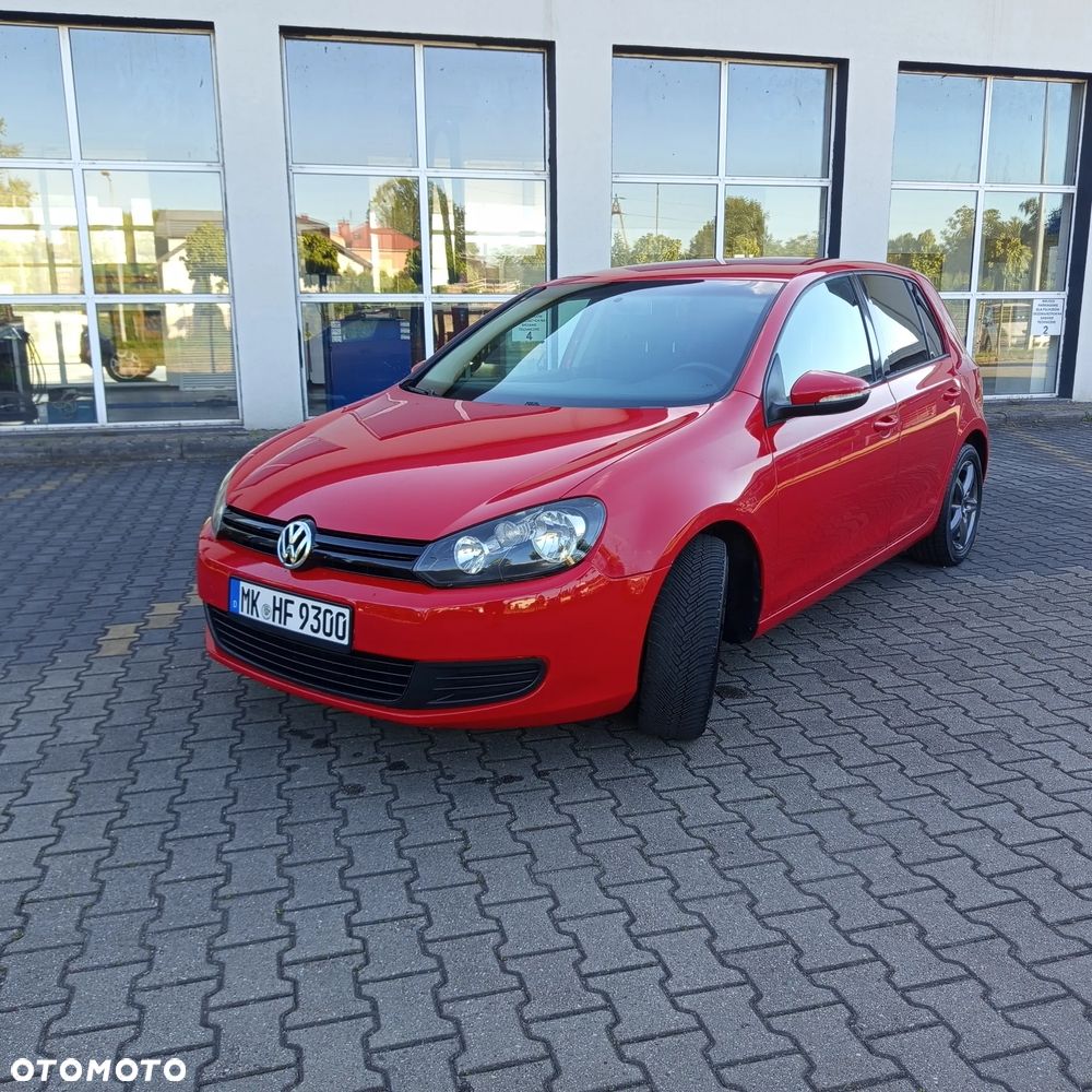 Volkswagen Golf 1.4 Style - 34
