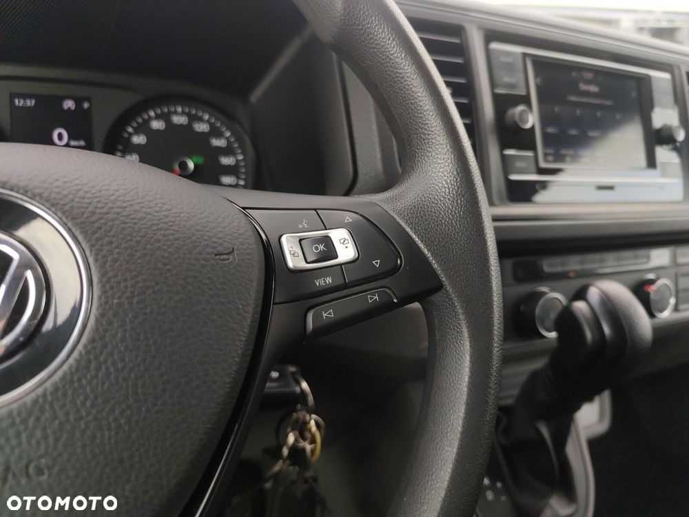 Volkswagen Crafter 35 Podwójna kabina - 18