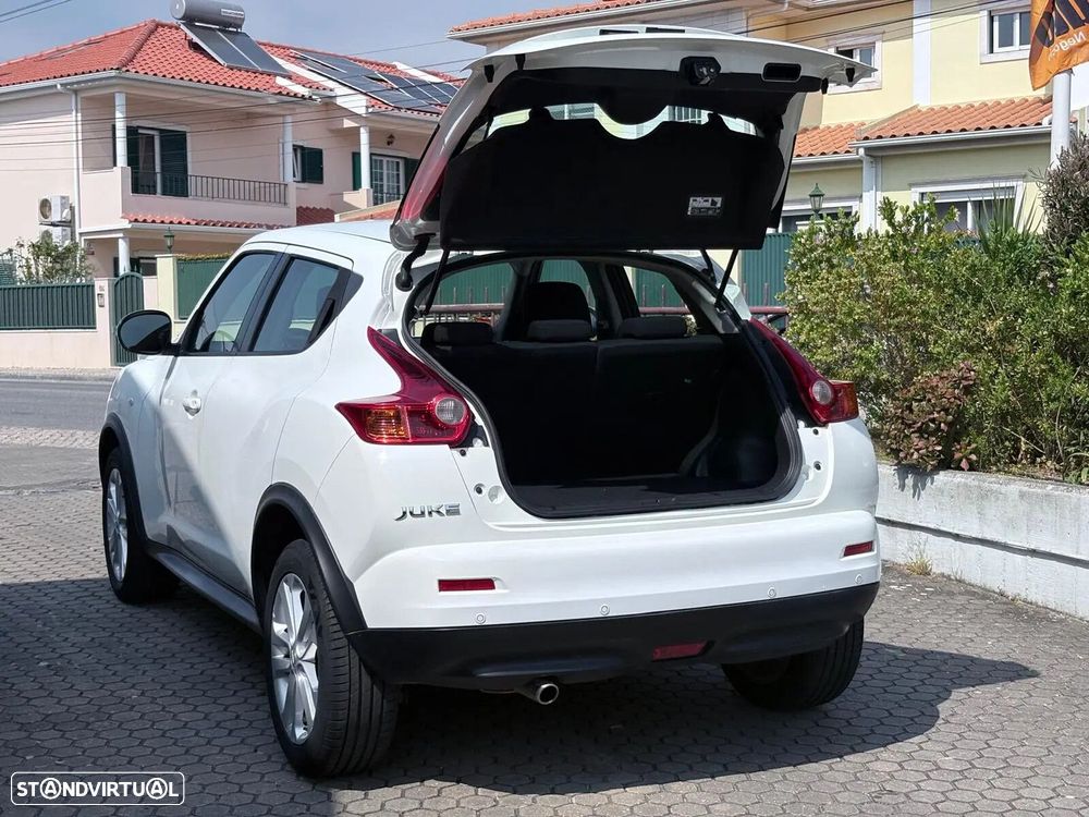 Nissan Juke 1.6 N-Tec - 25