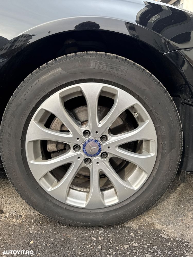 Mercedes-Benz E 220 d Aut. - 19