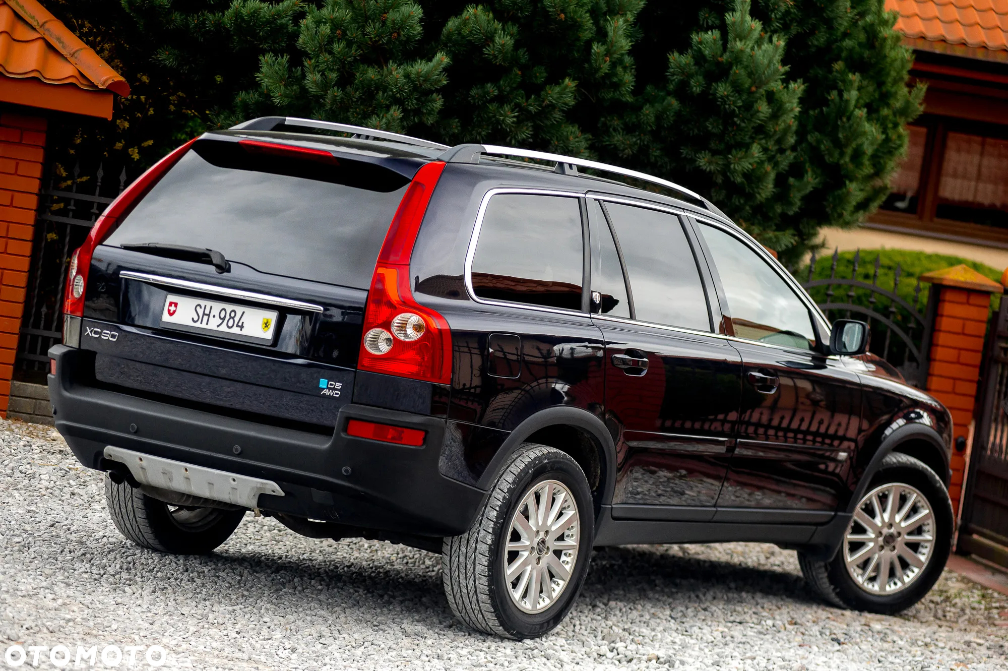 Volvo XC 90 D5 AWD Executive - 13