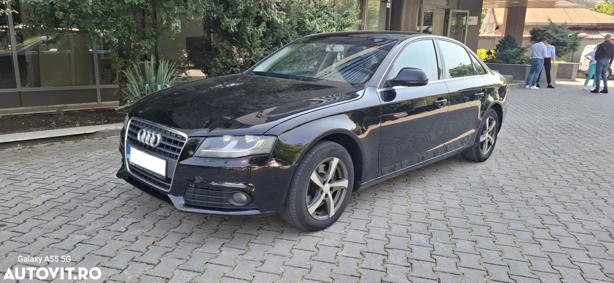 Audi A4 - 1