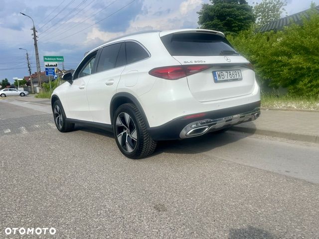 Mercedes-Benz GLC 300 de 4-Matic - 3