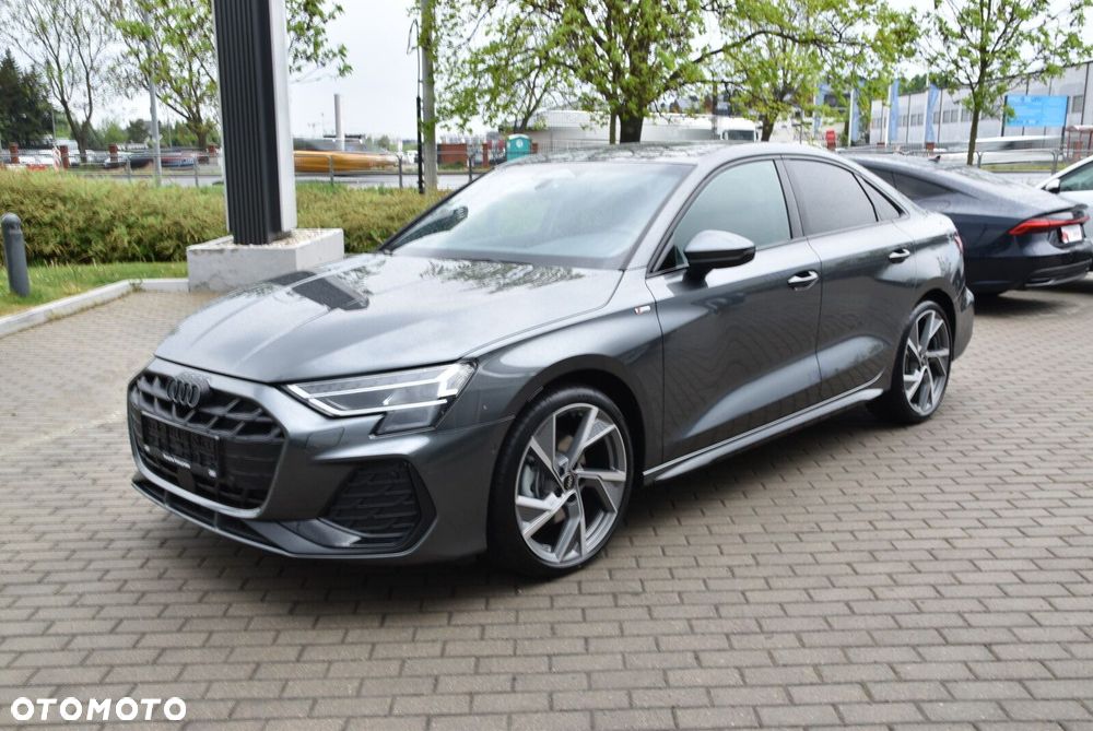 Audi A3 Limousine - 4