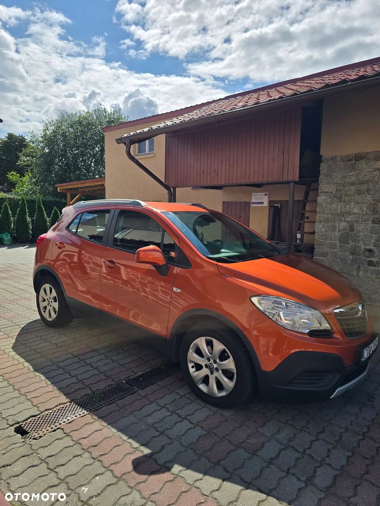 Opel Mokka 1.6 ecoFLEX Start/Stop Color Edition - 3