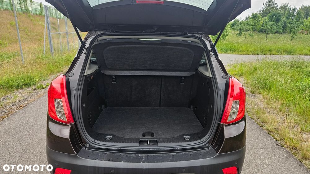 Opel Mokka 1.4 T Cosmo S&S - 9