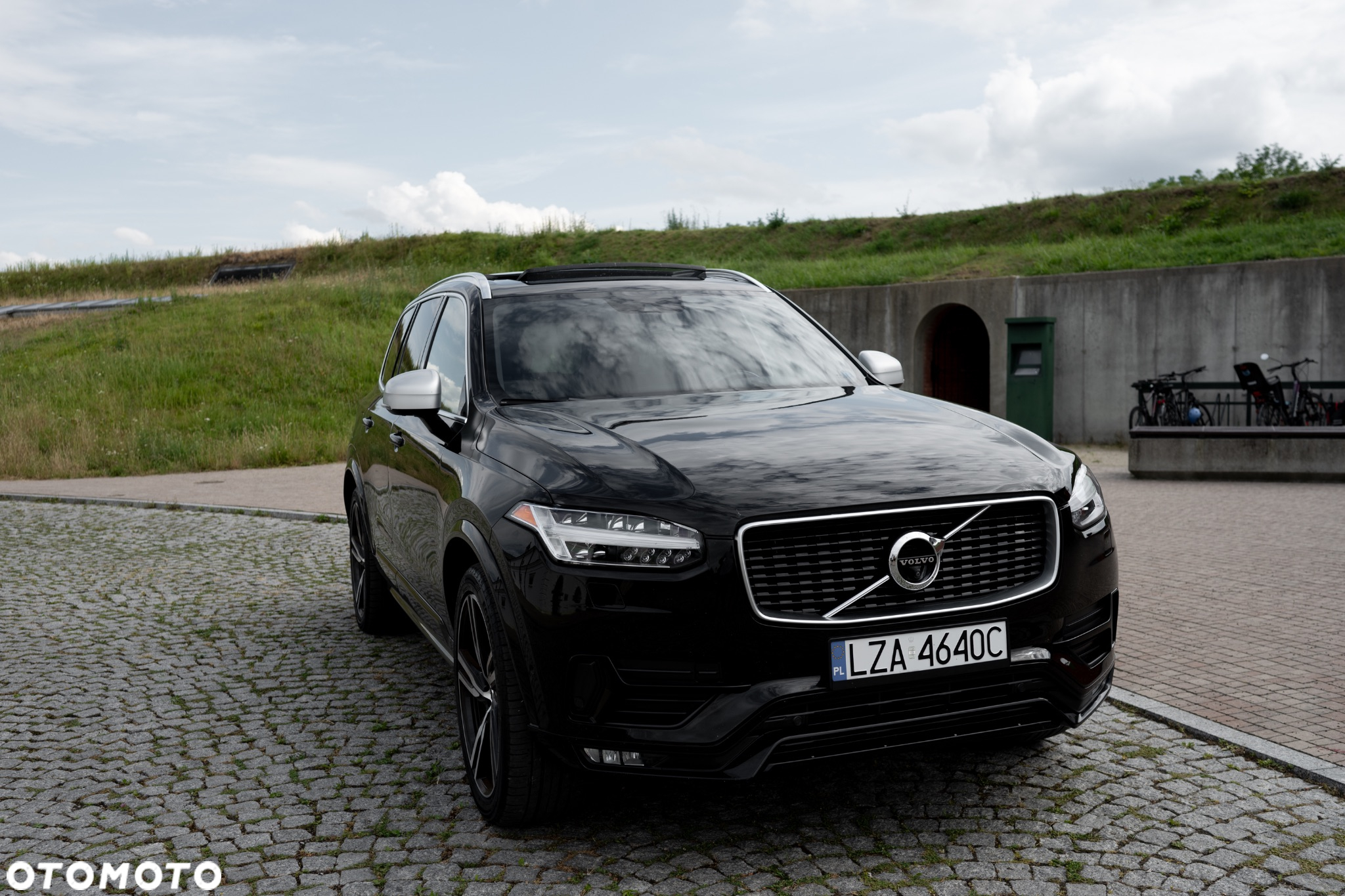 Volvo XC 90 T6 AWD R-Design 7os - 6
