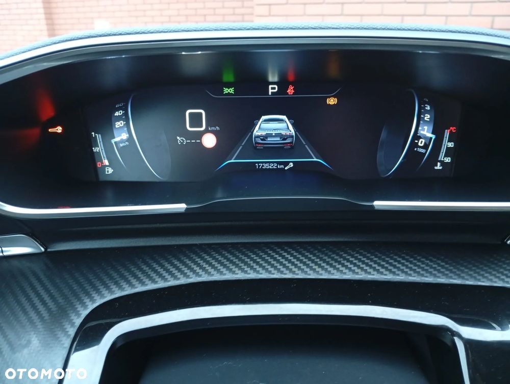 Peugeot 508 2.0 BlueHDi Active S&S EAT8 - 28