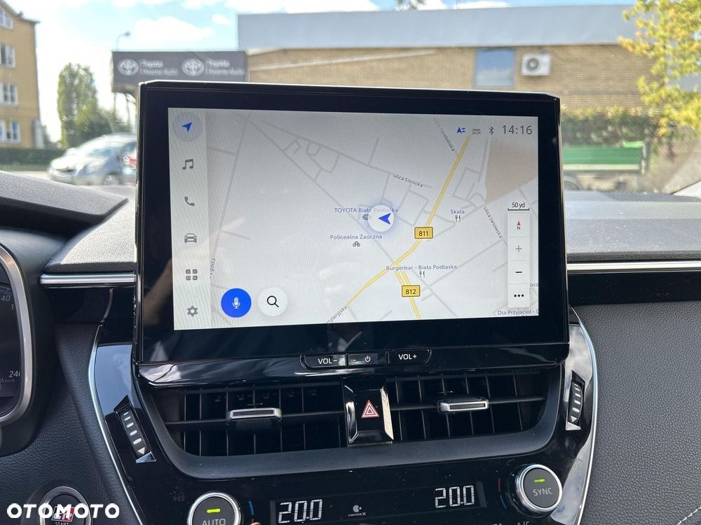 Toyota Corolla 1.8 Hybrid GR Sport Dynamic - 22