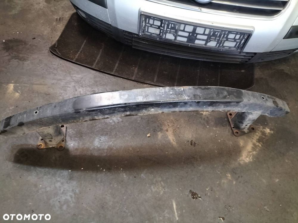 KOMPLETNY PRZÓD MASKA ZDERZAK LAMPY PAS VOLKSWAGEN PASSAT B5 FL LA7W - 2